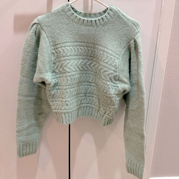 For Love and Lemons Dominique Sweater - Picture 8 of 9